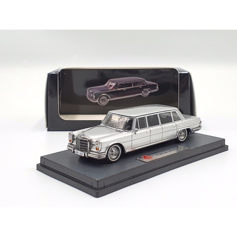 MERCEDES-BENZ PULLMAN W100