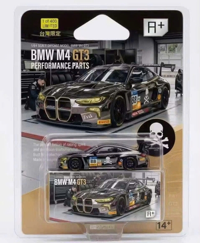 BMW M4 GT3