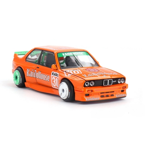 Xe Mô Hình BMW M3 KaidoHaus V1 1:64 Kaido ( Cam #30 )