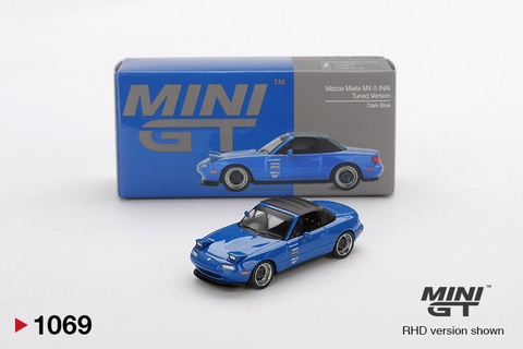 Mazda Miata MX-5 (NA) Tuned Version