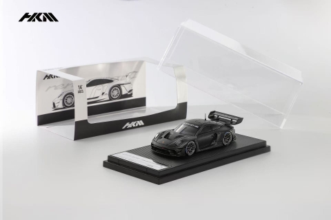 Porsche 911 (992) GT3 R Rennsport Full Carbon Black