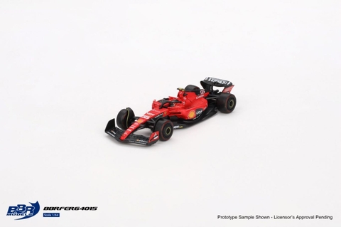 Ferrari SF23 #55 C. Sainz 2023 Bahrain GP