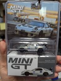 Mazda RX-7 (FD3S) Itosyoukai Rei-gouki with RE Amemiya
