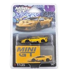 MURCIELAGO GT Evo Yellow