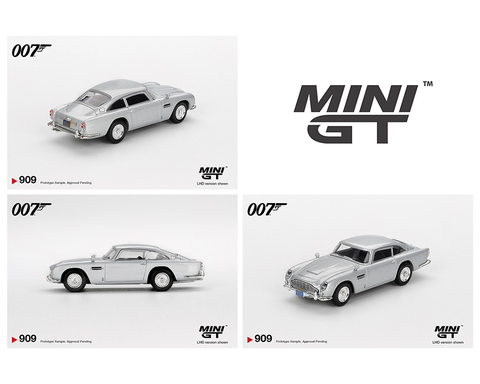 Bond Aston Martin DB5 Casino Royale