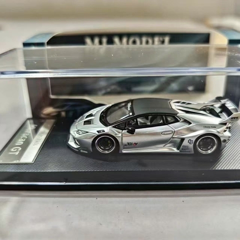 Lamborghini Huracan LP610 GT LB-Silhouette Works Wide Body