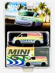 Volkswagen ID. Buzz Prototype 
