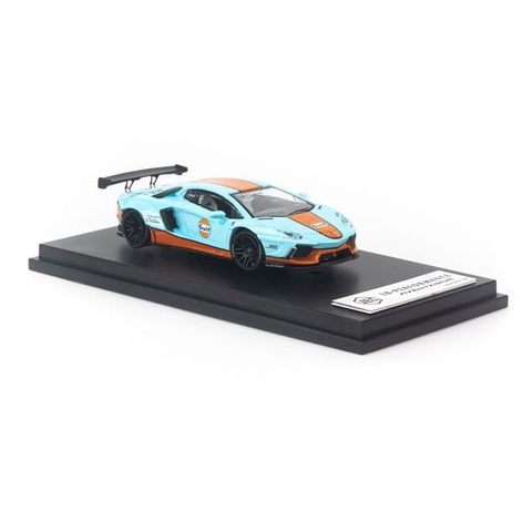 lamborghini aventador gulf