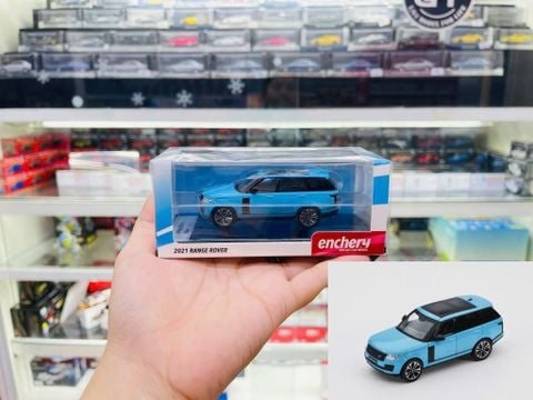 Land Rover Range Rover Blue