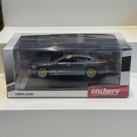 Lexus LS500 GREY