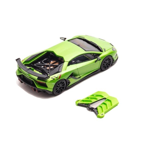 Lamborghini Aventador SVJ