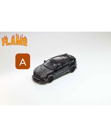 Urus Gloss Black