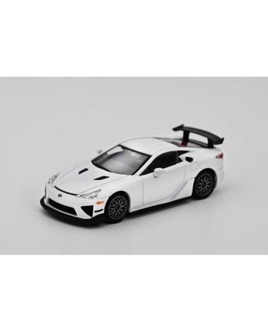 Lexus LFA Nürburgring Version White