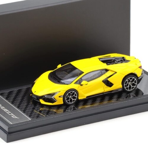 Lamborghini Revuelto Coupe yellow