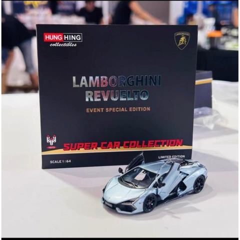 LAMBORGHINI Revuelto