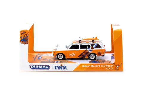 Datsun Bluebird 510 Wagon FANTA