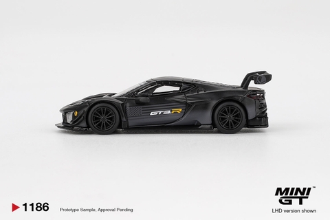 Chevrolet Corvette Z06 GT3.R Road America Test car