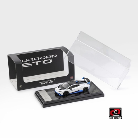 Lamborghini Hurracan STO