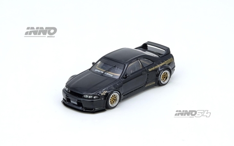 Nissan PANDEM GT-R (BCNR33) Black