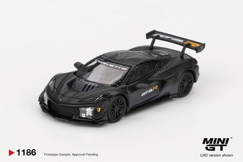 Chevrolet Corvette Z06 GT3.R Road America Test car