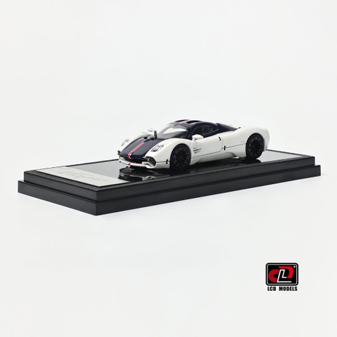 Pagani Utopia White
