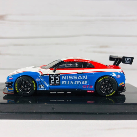 Nissan GTR NISMO GT3 Blancpain Endurance Series 2015