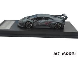 Lamborghini Huracan LP610 GT LB-Silhouette Works Wide Body