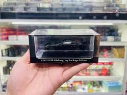 Lexus LFA (LHD) Nurburgring Edition Black