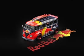 Vw T1 Redbull Liberty