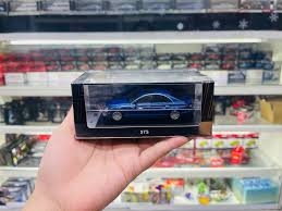 Maybach 57S Blue