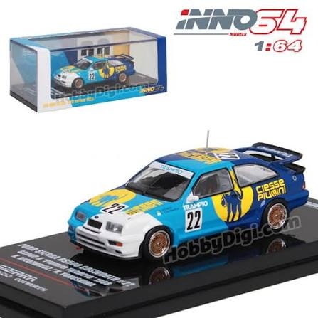 Xe Mô Hình Ford Sierra RS500 Cosworth #22 
