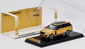 Land Rover Range Rover 2021