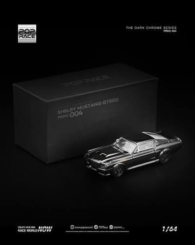 Shelby Mustang GT500 Dark Chrome