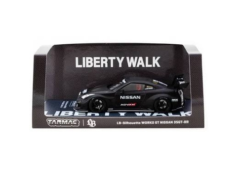 LB-Silhouette WORKS GT NISSAN 35GT-RR Full Carbon