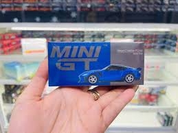 Nissan Z VeilSide FFZ400 Seiran Blue