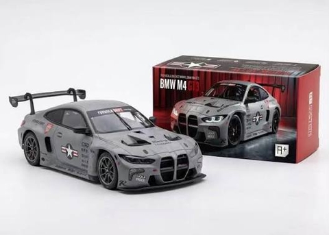 BMW M4 GT3 Performance Parts - Grey