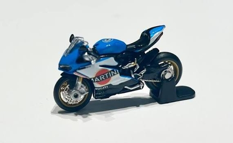 Ducati 1299s Martini Racing