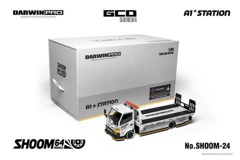 DarwinPRO AIRFORCE HINO 300