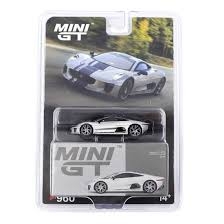 Jaguar C-X75 Silver