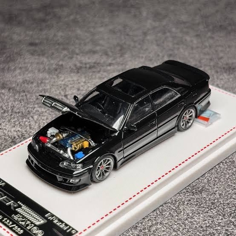 Toyota Chaser 6th Generation MK8