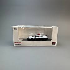 Xe Mô Hình Honda NSX 1:64 LCD ( Police Livery)