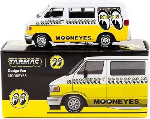 Dodge Van Mooneyes