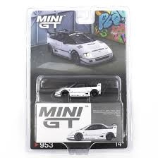 Mazda AZ-1 Liberty Walk LB40 White