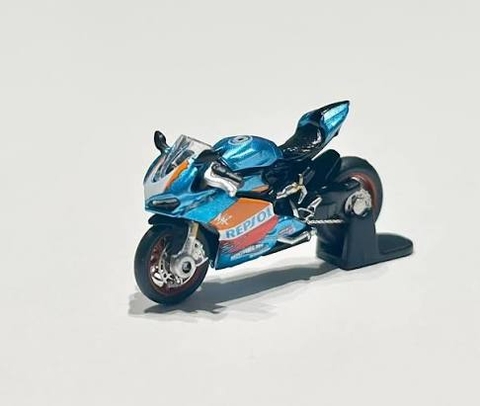 Ducati 1299s Blue Carbon