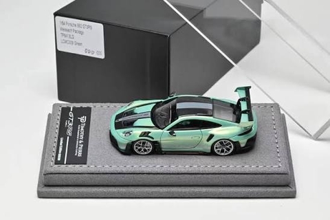 Porsche 911 992 RS1 Urban Bamboo Chromoflair