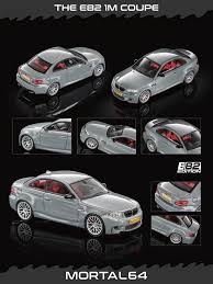 BMW M1 Coupe Brooklyn Grey