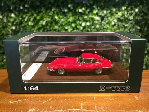 Jaguar E-Type RED
