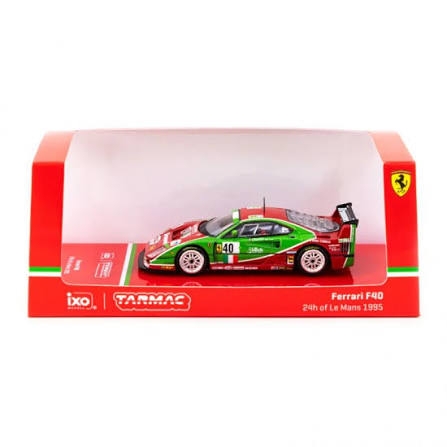 Ferrari F40 24H Le Mans 1995