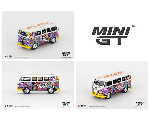 Volkswagen T1 Microbus Mizu Design