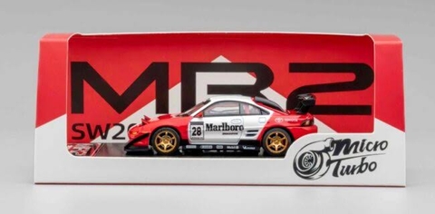 Toyota MR2 Custom Marlboro Livery No.28